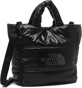 【韓国限定】ノースフェイス White Label トートBlack THE NORTH FACE ザ ノースフェイス 韓国 WHITE LABEL ショルダー